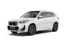 Bmw Ix1 Lwb Color Mineral White Metallic